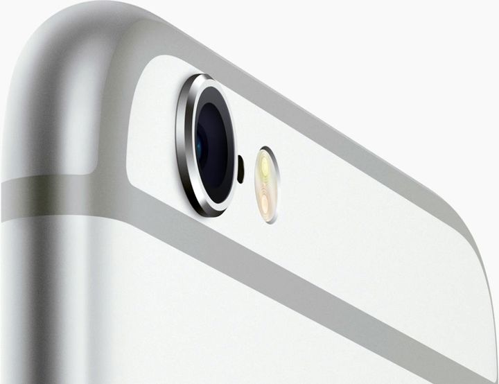 Nový iPhone 6s prinesie vylepšenú kameru