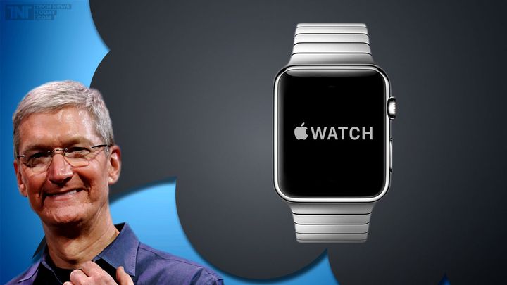Výrobná cena Apple Watch 80eur? Nie celkom pravda…
