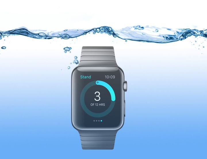 Ako obstáli hodinky Apple Watch po dobrom vodnom kúpeli?