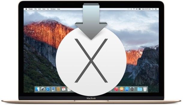 Ako si nainštalovať OS X El Capitan už dnes