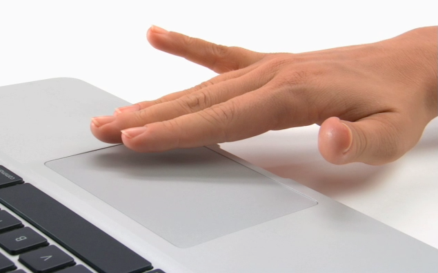 V OS X El Capitan sa nedá zapnúť trackpad gesto "potiahnúť troma prstami" (+ riešenie)