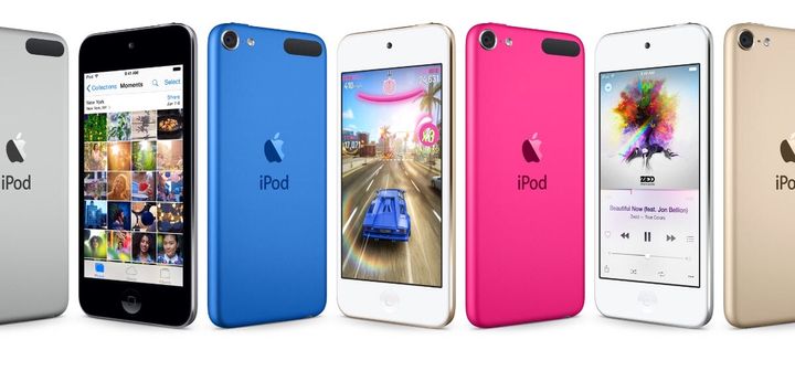 Apple predstavil vymakaný iPod touch!