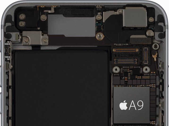 Aký rýchly je iPhone 6s?