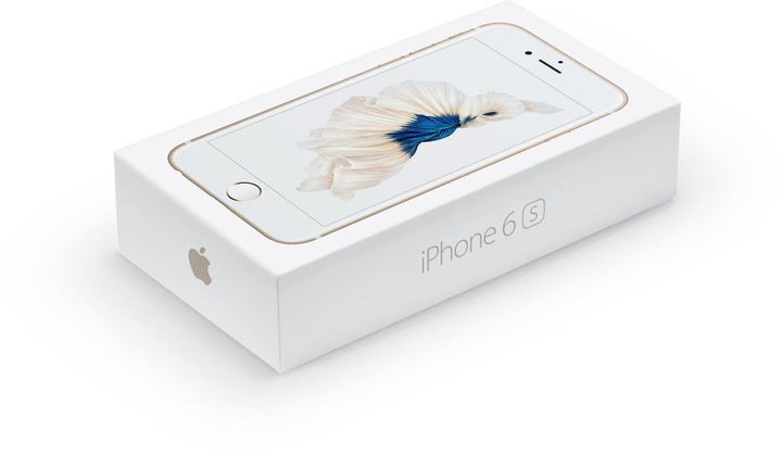Muž kúpil iPhone 6s, v krabici na neho však čakalo prekvapenie