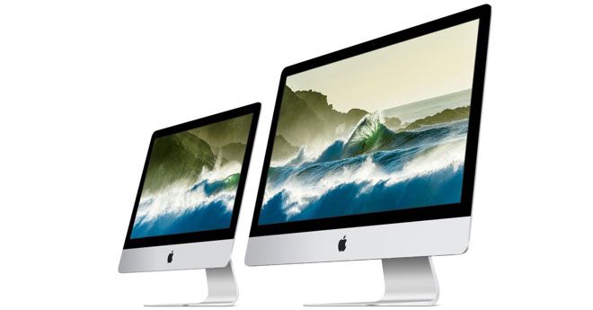 Apple predstavil nový 4k iMac a zrušil 27" non-retina model
