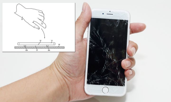 Koniec "pavučinám" na obrazovke! Apple si patentoval technológiu, ktorá ochráni váš displej