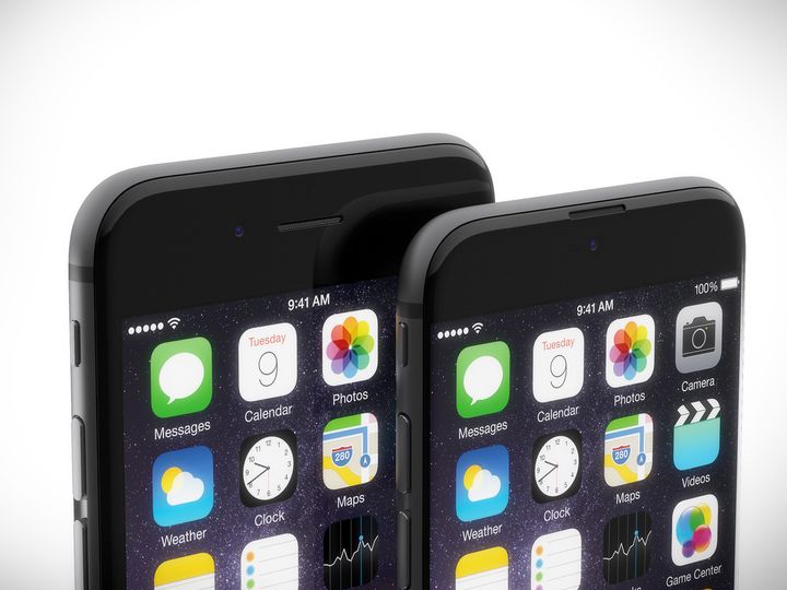 Dva patenty, ktoré poodhaľujú iPhone 7