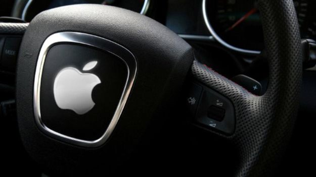 Steve Jobs rozprával o projekte Apple Car už v roku 2008. Zameral sa však na iPhone