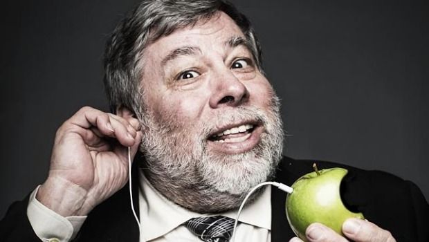 Steve Wozniak: génius v pozadí