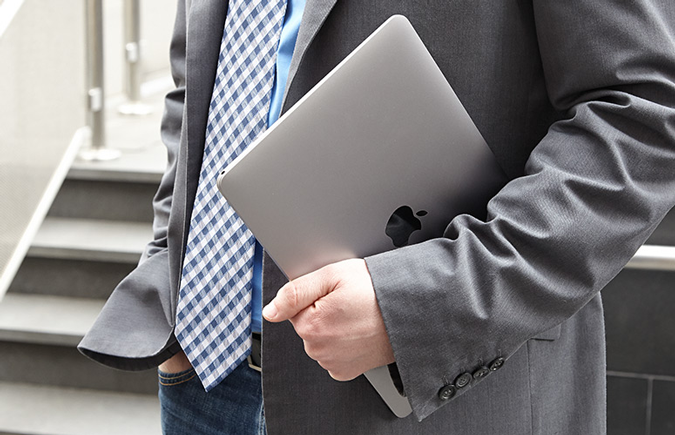 MacBooky sú (opäť) najspoľahlivejšími notebookmi na trhu