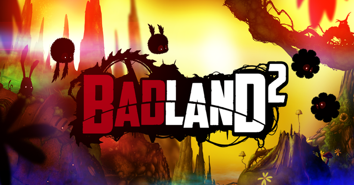 Hra roka 2013 je späť! Objavte tajuplný svet BADLANDU 2!