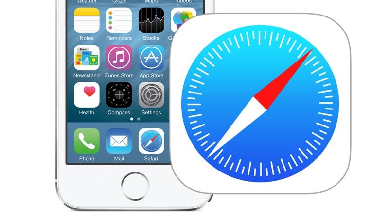 iOS: Safari príručka