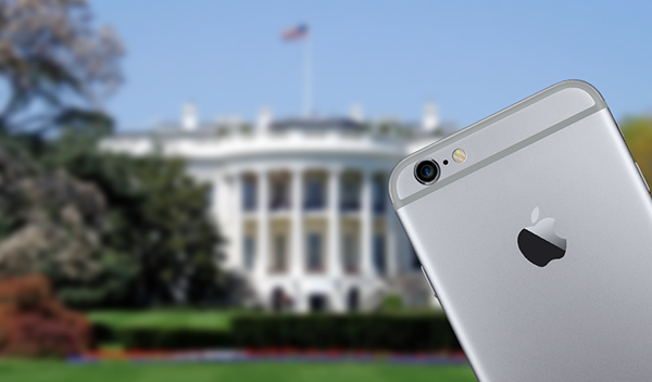Prezrite si úžasné fotografie Bieleho domu urobené iPhonom