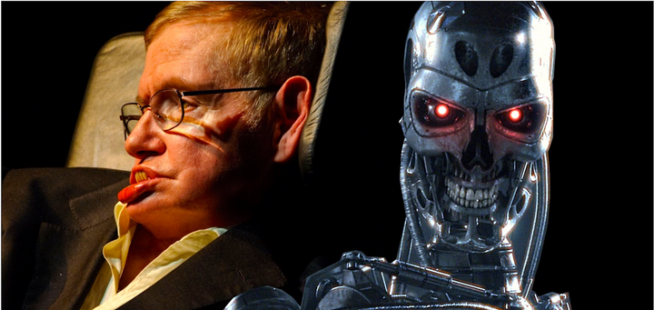 Stephen Hawking varuje: Ľudstvo sa čoskoro zničí úplne samo!