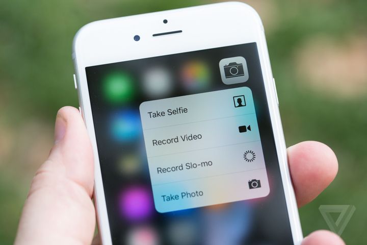 Samsung chce skopírovať do nástupcu jednu z noviniek v iPhone 6s