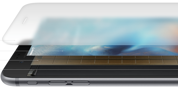 Potvrdené: iPhone SE bude bez 3D Touch displeja
