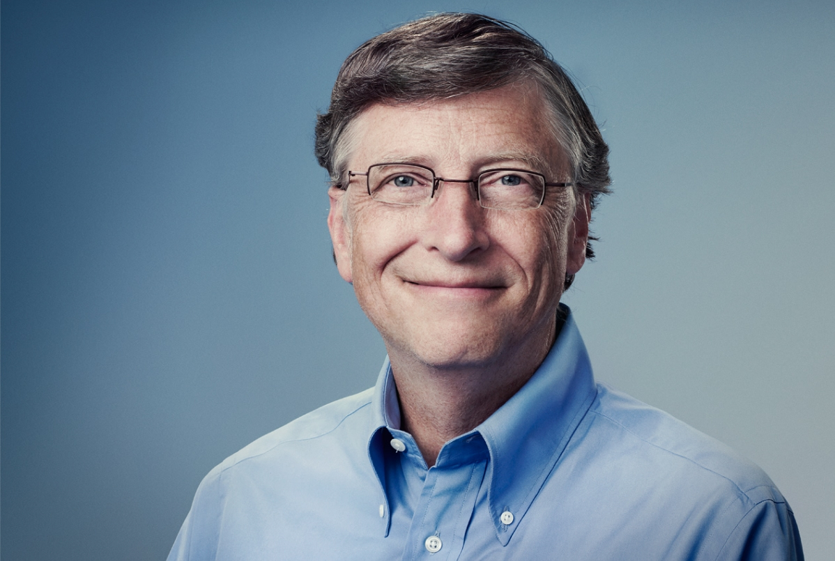Bill Gates pre Bloomberg vyjadril svoj názor na kauzu Apple vs FBI