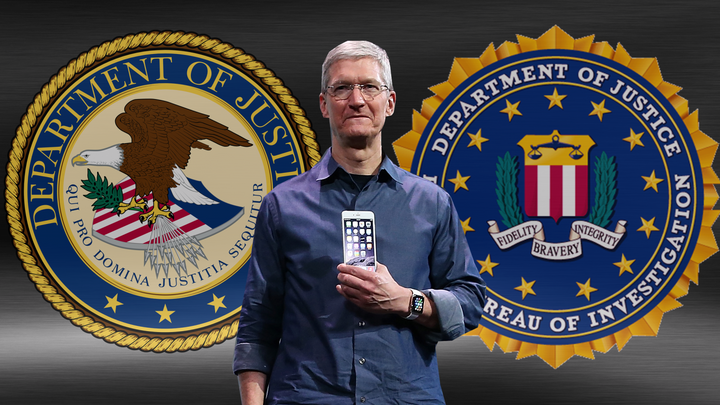 "Svet pozoruje, čo sa deje v našej vláde," hovorí hlavný právny poradca spoločnosti Apple