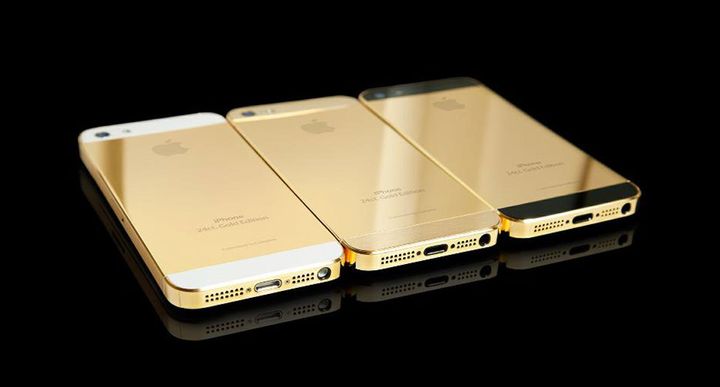 Luxusný iPhone SE