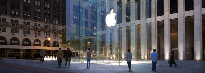 Apple plánuje postaviť novú predajňu v Indii