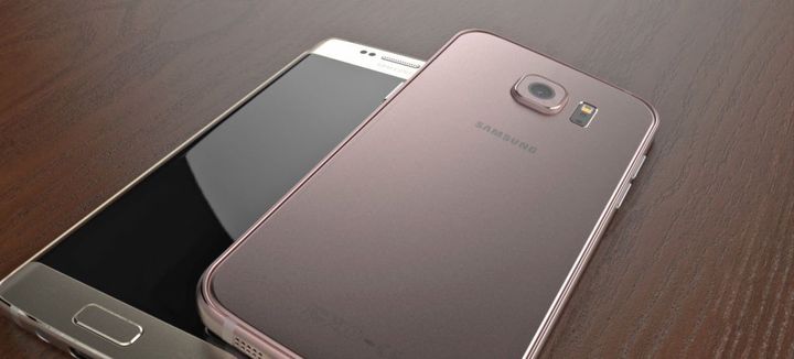 Spoločnosť Samsung predstavila Galaxy S7 a S7 edge v originálnej zlato-ružovej farbe
