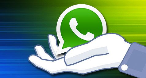 WhatsApp a Messenger používame 3x viac než SMS
