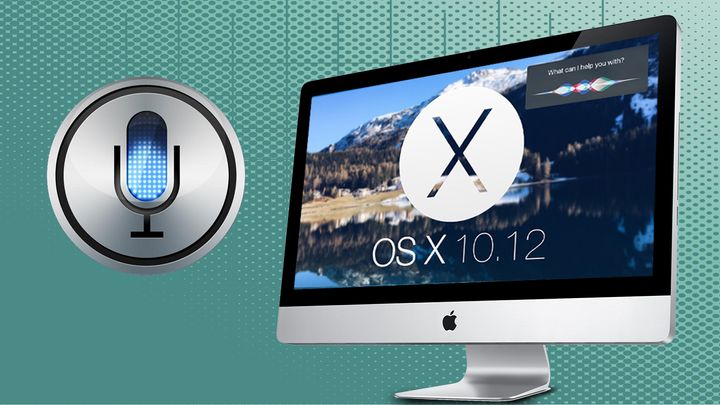 Siri na Mac OS X 10.12 "Fuji"?