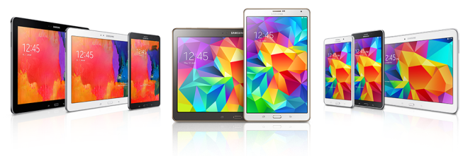 Prichádza novinka od Samsungu! Nový tablet A 10.1