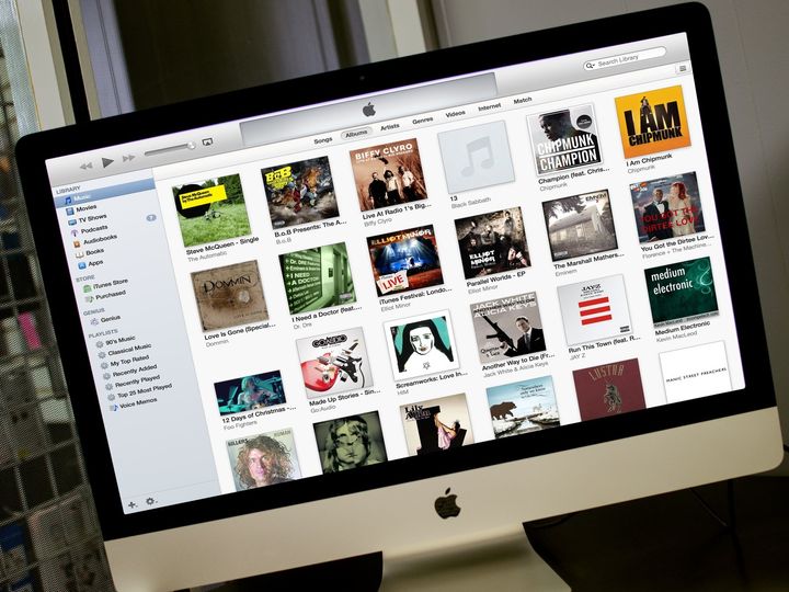 Firma Apple vydala iTunes 12.4 s dizajnovými zmenami
