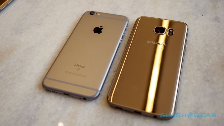 7 dôkazov toho, že Apple je pre Samsung zdrojom inšpirácie