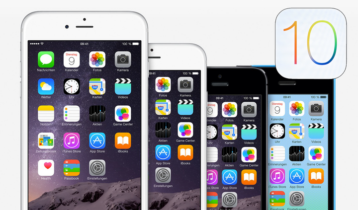 iOS 10: Bude kompatibilný s vaším zariadením?