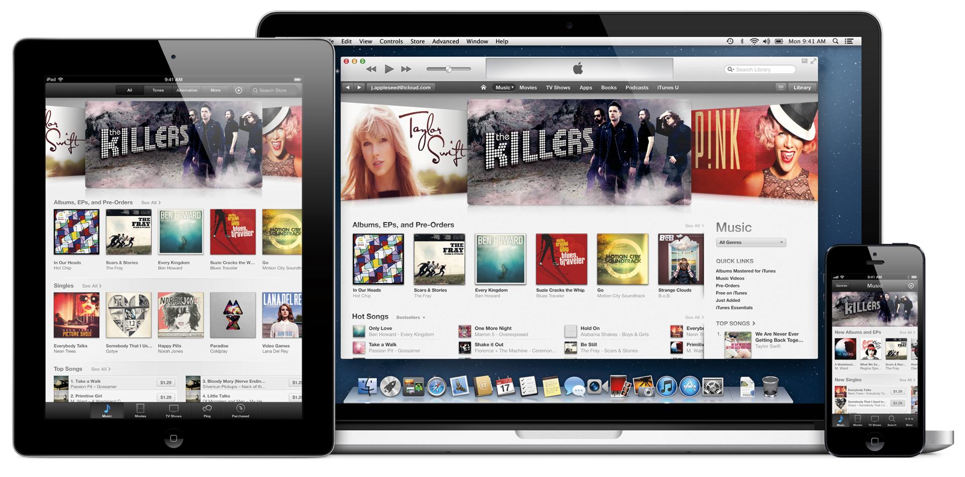 Apple údajne uvažuje o zrušení iTunes Store