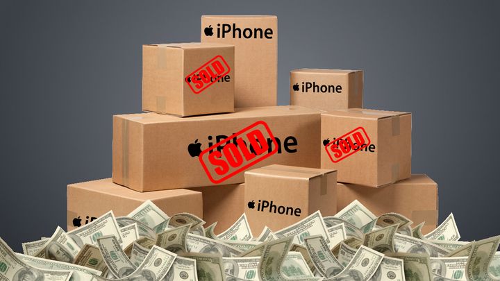 Apple hlási: Prekročená jedna miliarda predaných iPhonov!