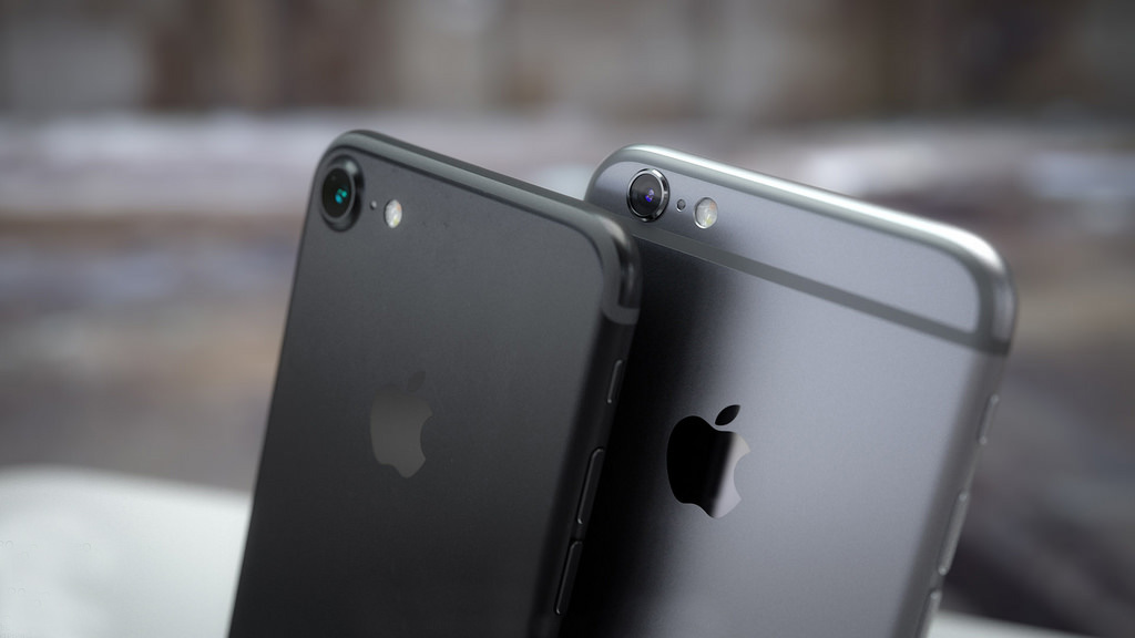 Konečne poriadna fotka iPhonu 7. Čo nové nám prezrádza?