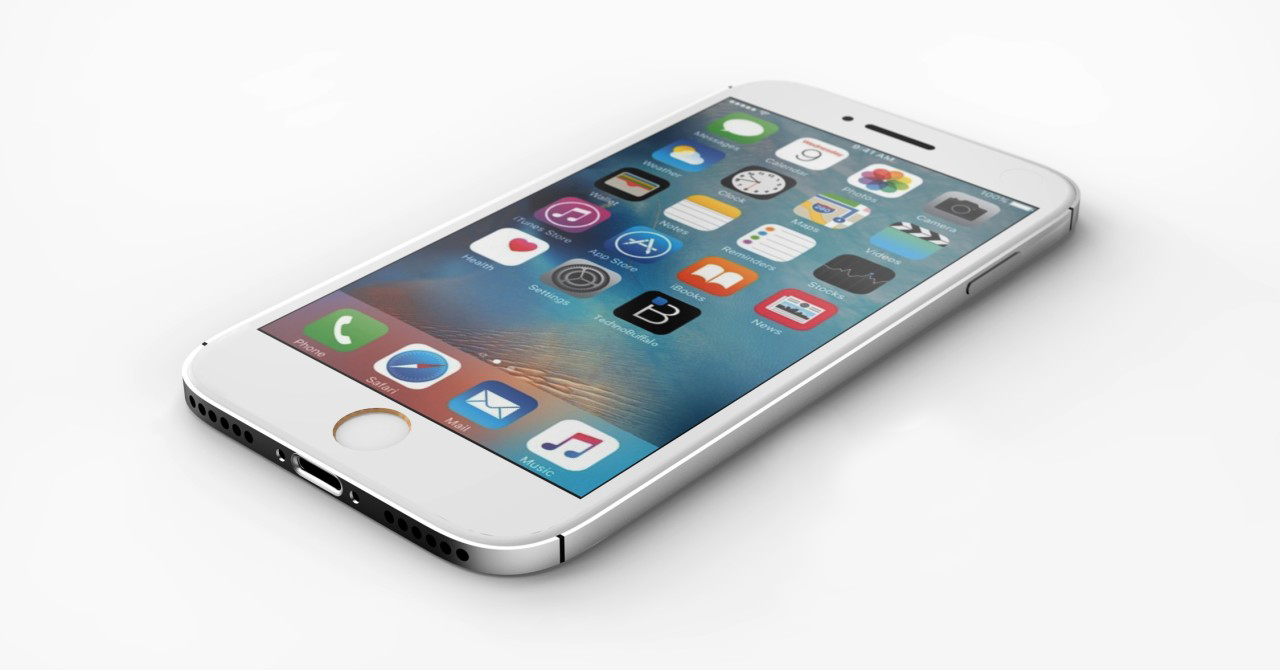 Poznáme dátum predaja iPhonu 7? Americký operátor to nechtiac prezradil