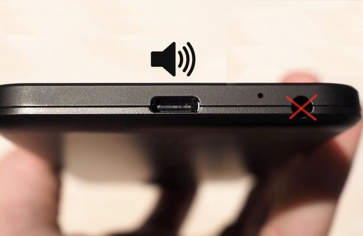 Môže USB - C konektor znamenať smrť 3.5 mm konektora jack?