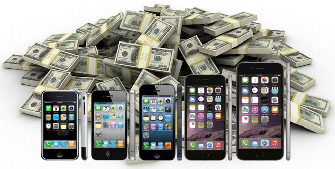 Chceš iPhone 7 a nemáš dosť peňazí? Predaj teda svoj starší model!