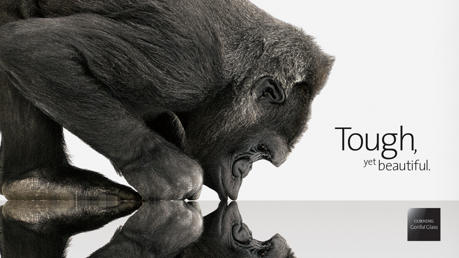 Gorilla Glass bude ešte odolnejšie. Vyrábať sa bude z diamantu