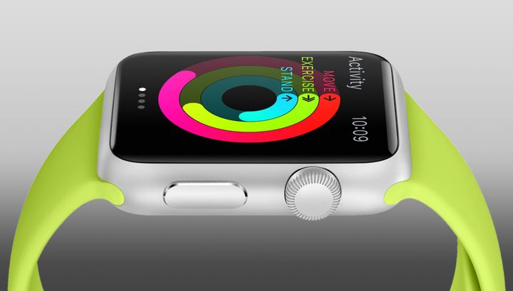 Apple Watch by mohli v budúcnosti diagnostikovať choroby