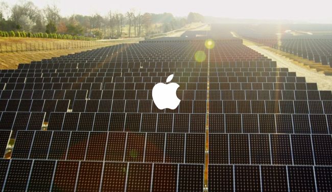Apple sa snaží byť eco-friendly