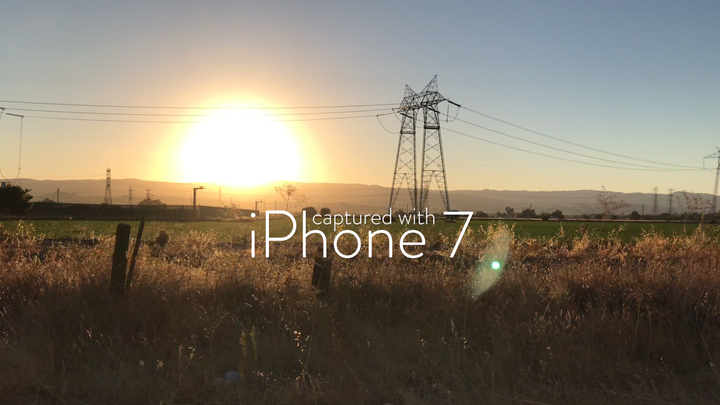 Úžasné zábery v 4K rozlíšení s novým iPhonom 7