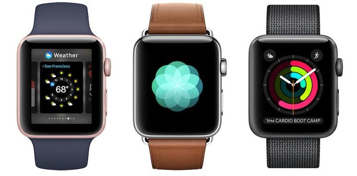 Apple by mal podľa KGI medziročne predať menej Apple Watch ako v roku 2016
