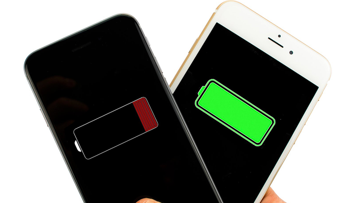 Výdrž batérie Vás prinúti kúpiť si iPhone 8