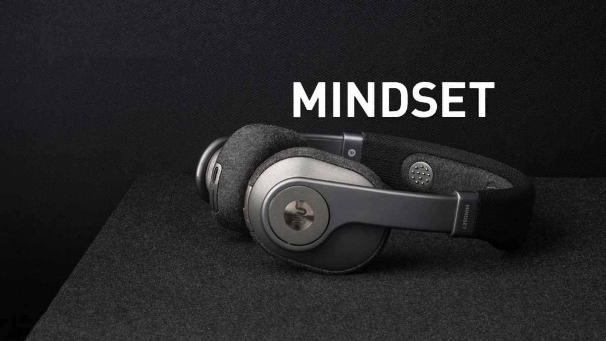 Mindset: Smart slúchadlá, ktoré ti pomôžu so sústredením