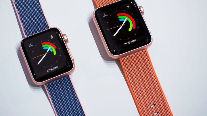 6 najlepších remienkov na Apple Watch