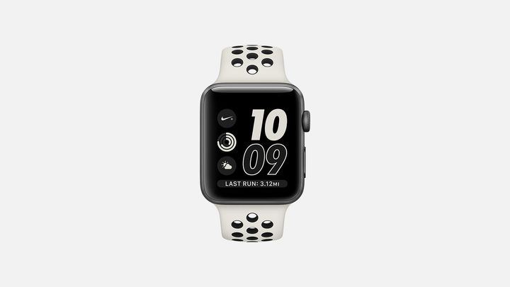 Nové Apple Watch NikeLab