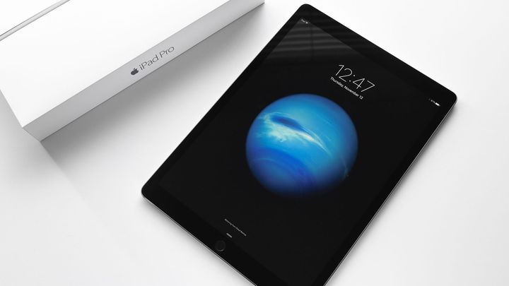 Dve príslušenstvá pre 12.9-palcový iPad Pro