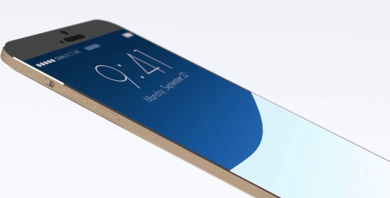 Rám nového iPhonu môže byť taký, ako na Apple Watch