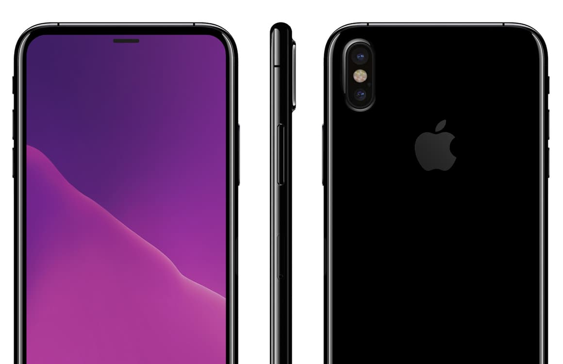Exkluzívne informácie o iPhone 8