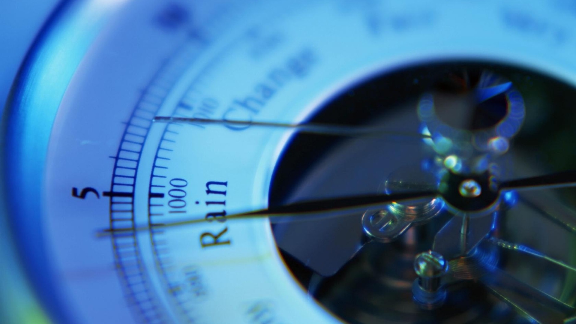 Barometer priamo v tvojom iPhone a iPade